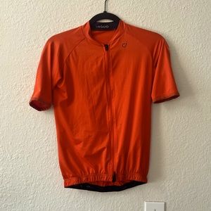 Orange Velocio Jersey